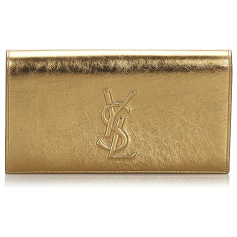 pochette ysl femme